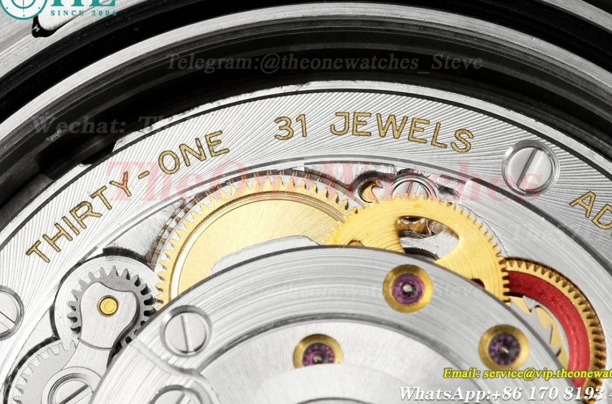 41mm SS 126334 Datejust JQF Dial VR3235 SS Green Jub Textured 0322